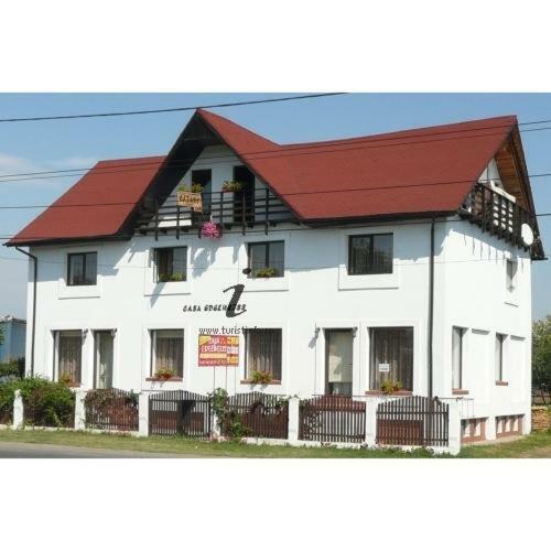 Dumbrava Roşie Camere De Inchiriat Edelweiss מראה חיצוני תמונה